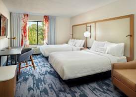 Fairfield by Marriott Inn & Suites Asheville Outlets 5