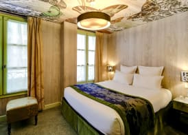 Hôtel Le Bellechasse Saint-Germain 4