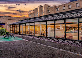 Mercure Nottingham Sherwood 5