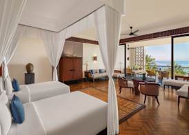 The Sira, a Luxury Collection Resort and Spa, Lombok 3