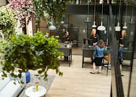 Bilderberg Hotel 't Speulderbos 2