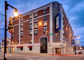 Hilton Garden Inn Terre Haute 5