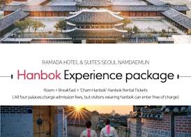 Ramada Hotel and Suites Seoul Namdaemun 3