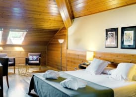 IBERIK Augas Santas Balneario & Golf 4