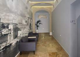 Borgo Apartments 1 & 2-Bedroom Self-Catering in Central Valletta by Tritoni Hotels 4