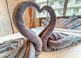 Sailor Hotel Pattaya - Nice Rooms & Steps to Walking Street 4