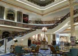Legendale Hotel Beijing 5
