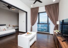 Velocity KL By PSM Luxury Suites 4