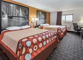 Super 8 by Wyndham Dixon 5