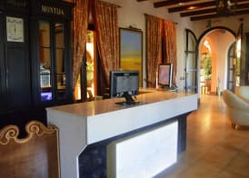 Hacienda Montija Hotel 3