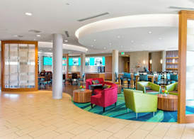 SpringHill Suites by Marriott Bellingham 3