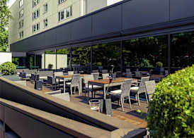 Congress Hotel Mercure Nürnberg an der Messe 5