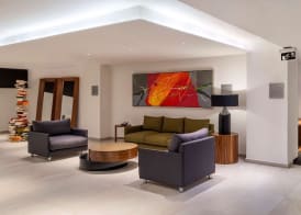 Hilton DoubleTree Guadalajara Centro Historico 5