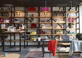 Moxy Amsterdam Schiphol Airport 5