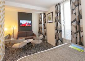 Holiday Inn PARIS OPERA - GRANDS BLVDS by IHG 3