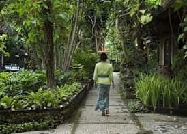 Hotel Puri Bambu 5