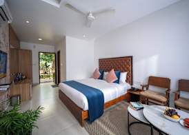 Blanket Riverside Resort and Spa 2