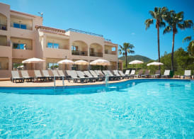 Invisa Hotel Club Cala Verde 4