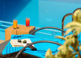 Appart Hôtel Amina Resort & Spa 2