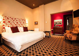 KAROO ART HOTEL 4 Star 5