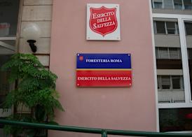 Foresteria Roma Esercito della Salvezza 5