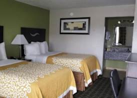 Days Inn by Wyndham West Memphis 5