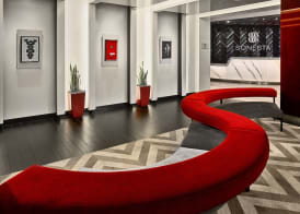 Sonesta Philadelphia Rittenhouse Square 3