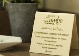El Tambo 1 5