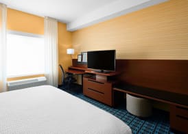 Fairfield Inn & Suites by Marriott Fresno Yosemite International Airport 4