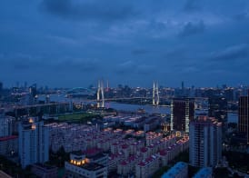 Four Points by Sheraton Shanghai, Pudong 4