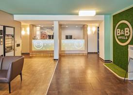 B&B Hotel Darmstadt 2