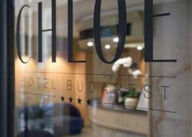CHLOE Hotel Budapest 3
