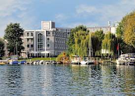 Hotel Am Schloss Köpenick Berlin By Golden Tulip 3