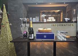 Carlton Hotel Incheon Juan Spacious Rooms Renovated Free WiFi 4
