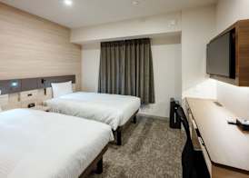 Smile Hotel Okayama 4