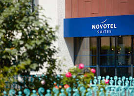 Novotel Suites Colmar Centre 2