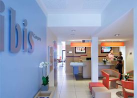 Hôtel ibis Guingamp Cœur de Bretagne 2