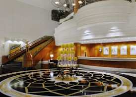 Connaught Palace Hotel, Dubai 2