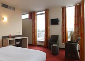 Elema Hotels Beauvais ex Hostellerie Saint Vincent Beauvais Aeroport 3