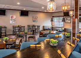 Four Points by Sheraton Kalamazoo 4