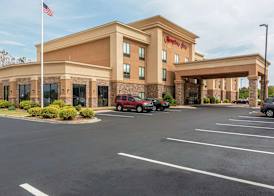 Hampton Inn Oak Grove Fort Campbell 2