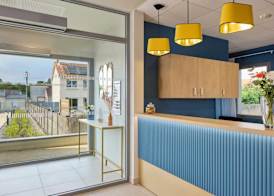 Quality Aparthotel Cholet 3