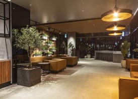 Hotel Keihan Namba Grande 4