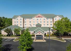 Hilton Garden Inn Raleigh Capital Blvd I-540 2