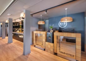 B&B HOTEL Barcelona Mollet 2