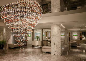 Le Jardin Hotel Haute Couture 3