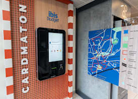 Hotel Ibis Budget Rennes Cesson 3