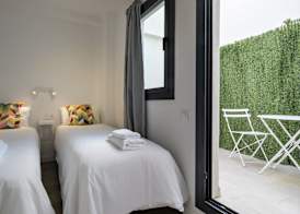 Habitat Apartments Teatre 2