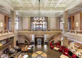 Hilton Garden Inn Indianapolis Downtown 5