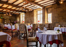 Manoir de Moëllien, The Originals Relais 2